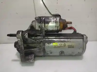 Pezzo di ricambio per auto di seconda mano MOTORINO DI AVVIAMENTO per RENAULT LAGUNA II (BG0)  Riferimenti OEM IAM 8200331251 8200628426 7711134802