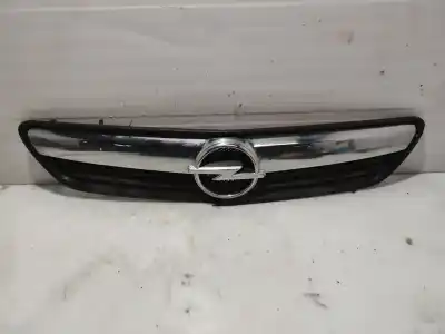Автозапчасти б/у передняя решетка радиатора за opel meriva a monospace (x03) 1.3 cdti (e75) ссылки oem iam 1327140