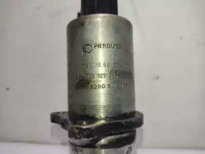 Peça sobressalente para automóvel em segunda mão válvula egr por renault laguna ii (bg0) * referências oem iam 8200542997  7700107471