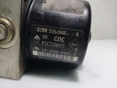 Pezzo di ricambio per auto di seconda mano abs per renault laguna ii (bg0) * riferimenti oem iam 8200345940b 10020601614 10096014423 Pezzo di ricambio per auto di seconda mano abs per renault laguna ii (bg0) * riferimenti oem iam 8200345940b 10020601614 10096014423