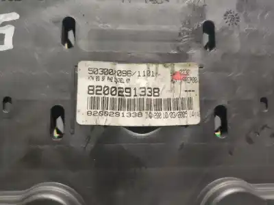 Second-hand car spare part dashboard for renault laguna ii (bg0) * oem iam references 8200291338   Second-hand car spare part dashboard for renault laguna ii (bg0) * oem iam references 8200291338