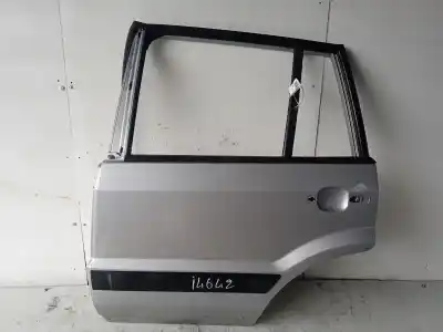 Second-hand car spare part left front door for ford fusion (ju_) 1.4 tdci oem iam references 1692551
