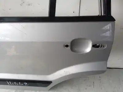 Автозапчастина б/у передні ліві двері для ford fusion (ju_) 1.4 tdci посилання на oem iam 1692551  