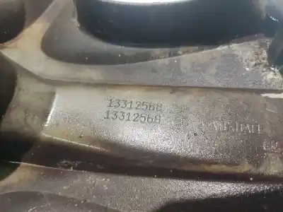 Автозапчастина б/у капки ступиці для opel insignia a (g09) 2.0 cdti (68) посилання на oem iam 13312568  13312569