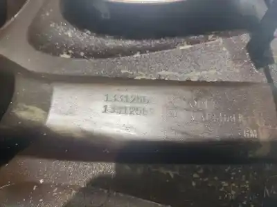 Автозапчастина б/у капки ступиці для opel insignia a (g09) 2.0 cdti (68) посилання на oem iam 13312568  13312569