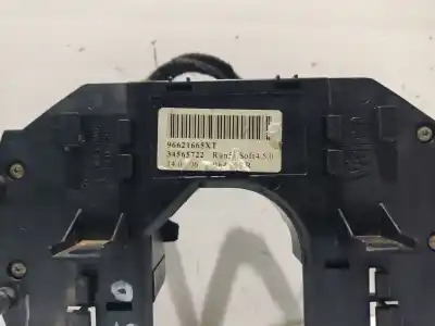 Second-hand car spare part multifunction switch for citroen c4 coupe 1.4 16v oem iam references 96621665xt  34565722