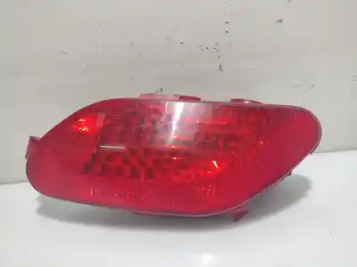 Peça sobressalente para automóvel em segunda mão Farolim Nevoeiro Traseiro Esquerdo por CITROEN C4 COUPE 1.4 16V Referências OEM IAM 9652736480  6350T7