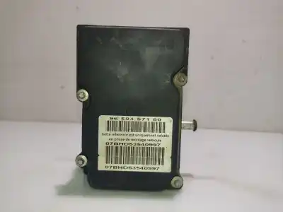 Second-hand car spare part abs for citroen c4 coupe 1.4 16v oem iam references 9649988280 9659457180 0265231486