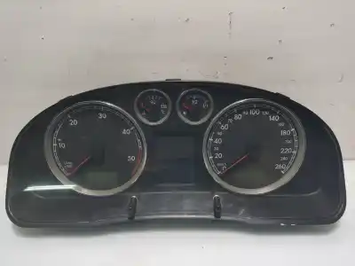 Recambio de automóvil de segunda mano de CUADRO INSTRUMENTOS para VW PASSAT B5.5 (3B3)  referencias OEM IAM 3B0920827A 110080198002 110080198