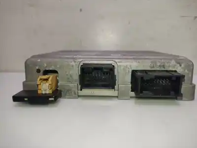 Peça sobressalente para automóvel em segunda mão módulo eletrônico por opel insignia a (g09) 2.0 cdti (68) referências oem iam 13353284  