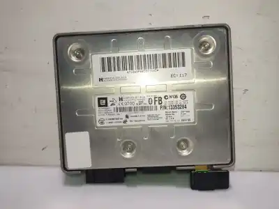 Peça sobressalente para automóvel em segunda mão módulo eletrônico por opel insignia a (g09) 2.0 cdti (68) referências oem iam 13353284  
