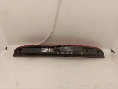 Автозапчасти б/у центральный стоп-сигнал за renault clio ii (bb_, cb_) 1.2 (bb0a, bb0f, bb10, bb1k, bb28, bb2d, bb2h, cb0a,... ссылки oem iam 7700410753  