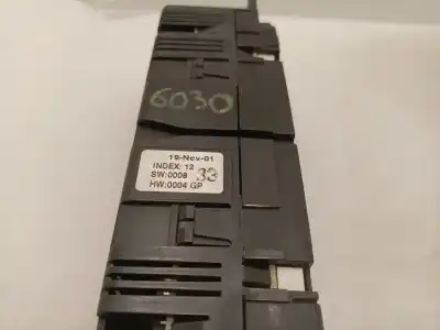 Автозапчастина б/у клімат-контроль для volkswagen passat b5.5 variant (3b6) 1.9 tdi посилання на oem iam 3b1907044h 2400022303 3b1907044h