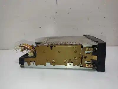 Peça sobressalente para automóvel em segunda mão sistema de áudio / rádio cd por peugeot 206 fastback (2a/c) 1.4 i referências oem iam 96451459770c  