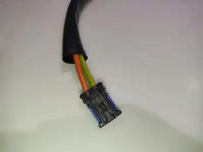 Pezzo di ricambio per auto di seconda mano interruttore di avviamento per peugeot 206 fastback (2a/c) 1.4 i riferimenti oem iam 4162z1  