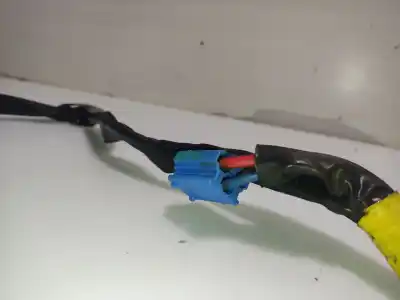 Pezzo di ricambio per auto di seconda mano interruttore di avviamento per peugeot 206 fastback (2a/c) 1.4 i riferimenti oem iam 4162z1  