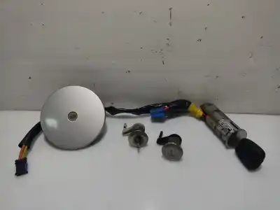 Pezzo di ricambio per auto di seconda mano gioco della boccola per peugeot 206 fastback (2a/c) 1.4 i riferimenti oem iam 6051jb