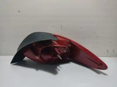 Автозапчасти б/у левый задний фонарь за peugeot 206 fastback (2a/c) 1.4 i ссылки oem iam 6350p1  