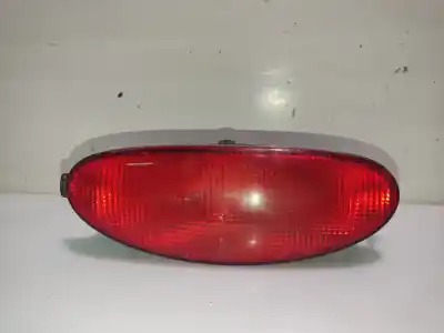Pezzo di ricambio per auto di seconda mano luce freno centrale per peugeot 206 fastback (2a/c) 1.4 i riferimenti oem iam 6350k5