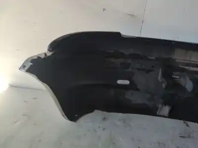 Автозапчастина б/у задній бампер для peugeot 206 fastback (2a/c) 1.4 i посилання на oem iam 7410l5  