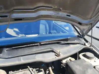 Pezzo di ricambio per auto di seconda mano braccio tergicristallo anteriore sinistro per peugeot 206 fastback (2a/c) 1.4 i riferimenti oem iam 6429r9