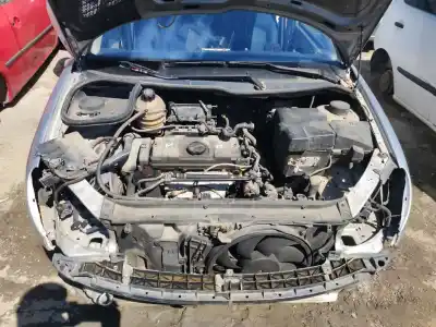 Pezzo di ricambio per auto di seconda mano condensatore aria condizionata per peugeot 206 fastback (2a/c) 1.4 i riferimenti oem iam 6455y0