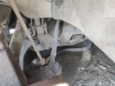 Second-hand car spare part steering rack for peugeot 206 fastback (2a/c) 1.4 i oem iam references 4000je 4000ew 4000hx