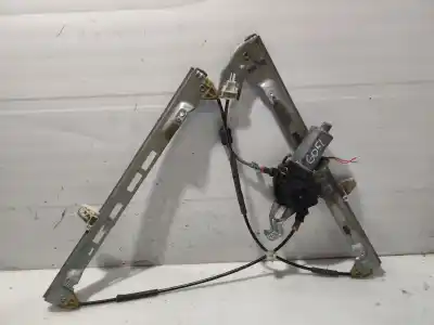 Pezzo di ricambio per auto di seconda mano alzacristalli anteriore destro per peugeot 206 fastback (2a/c) 1.4 i riferimenti oem iam 9222e7