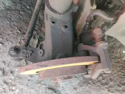 Автозапчасти б/у передняя правая кулачка за peugeot 206 fastback (2a/c) 1.4 i ссылки oem iam 364752  