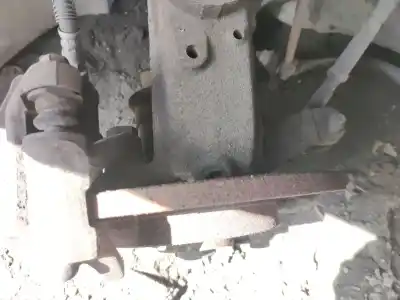 Автозапчасти б/у передняя левая кулачка за peugeot 206 fastback (2a/c) 1.4 i ссылки oem iam 364652  