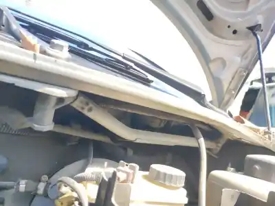 Pezzo di ricambio per auto di seconda mano tiranti e motorino del tergicristallo anteriore per peugeot 206 fastback (2a/c) 1.4 i riferimenti oem iam 6405f8