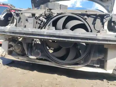 Автозапчасти б/у передняя панель за peugeot 206 fastback (2a/c) 1.4 i ссылки oem iam 7104q3  