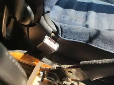Pezzo di ricambio per auto di seconda mano pretenditore airbag anteriore sinistro per peugeot 206 fastback (2a/c) 1.4 i riferimenti oem iam 8972rp
