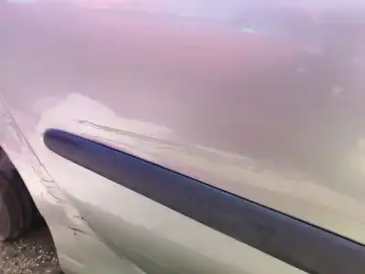 Автозапчастина б/у двері задні праві для peugeot 206 fastback (2a/c) 1.4 i посилання на oem iam 9008a5  