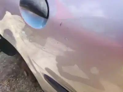 Автозапчастина б/у двері задні праві для peugeot 206 fastback (2a/c) 1.4 i посилання на oem iam 9008a5  