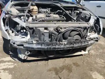 Автозапчастина б/у передній бампер підсилення для PEUGEOT 206 FASTBACK (2A/C) 1.4 I Посилання на OEM IAM 7414N9  