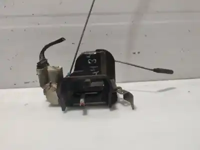 Pezzo di ricambio per auto di seconda mano serratura porta anteriore sinistra per fiat seicento (187) active riferimenti oem iam 0051734734