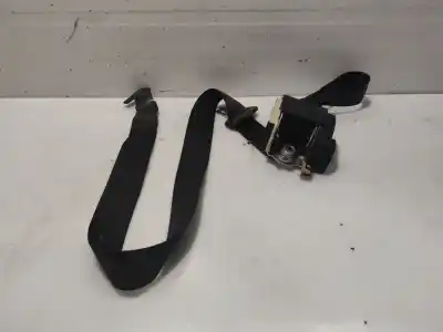 Peça sobressalente para automóvel em segunda mão cinto de segurança traseiro central por seat altea (5p1) 1.9 tdi referências oem iam 5m0857807raa