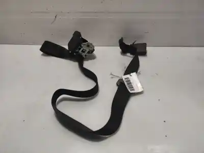 Second-hand car spare part central rear seat belt for ford focus ii (da_, hcp, dp) 1.6 tdci oem iam references 1363127