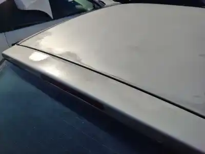 Second-hand car spare part tailgate for peugeot 206 fastback (2a/c) 1.4 i oem iam references 8701r5  