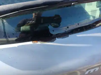 Second-hand car spare part tailgate for peugeot 206 fastback (2a/c) 1.4 i oem iam references 8701r5  