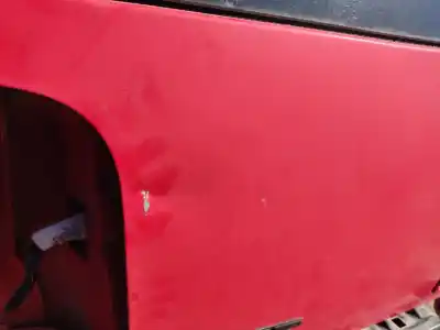 Автозапчастина б/у загальні двері для seat arosa (6h1) 1.0 посилання на oem iam 6h0827025f  