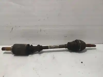 Pezzo di ricambio per auto di seconda mano trasmissione anteriore sinistra per fiat seicento (187) active riferimenti oem iam 46476612