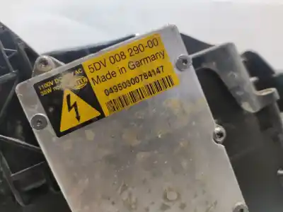 Second-hand car spare part left headlight for bmw x5 (e53) 3.0 d oem iam references 63127164441 63127164441 1el224486211