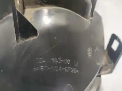 Second-hand car spare part left headlight for bmw x5 (e53) 3.0 d oem iam references 63127164441 63127164441 1el224486211