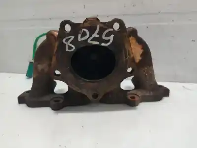 Автозапчастина б/у вихлопний колектор для ford fiesta iv (ja_, jb_) 1.25 i 16v посилання на oem iam 1023380  
