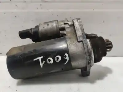 Second-hand car spare part starter motor for seat ibiza iii (6l1) 1.4 tdi oem iam references 02t911024x