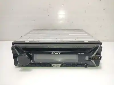 Second-hand car spare part AUDIO SYSTEM / RADIO CD for SEAT IBIZA III (6L1)  OEM IAM references 2519503  