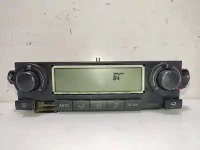 Piesă de schimb auto la mâna a doua PANOU CLIMA pentru SEAT IBIZA III (6L1)  Referințe OEM IAM 6L0820043E  