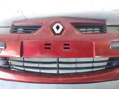 Автозапчастина б/у передній бампер для renault modus / grand modus (f/jp0_) 1.5 dci (fp0d, jp0d) посилання на oem iam 620221904r  7701475760